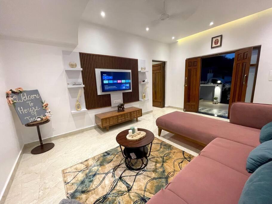 House Of Josma -There4Youtourism Candolim Dış mekan fotoğraf